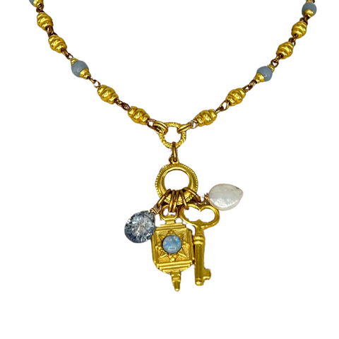 Angel Lite Charms on Chain